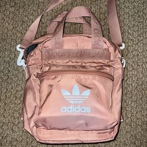 Adidas Convertible Crossbody/Mini Backpack